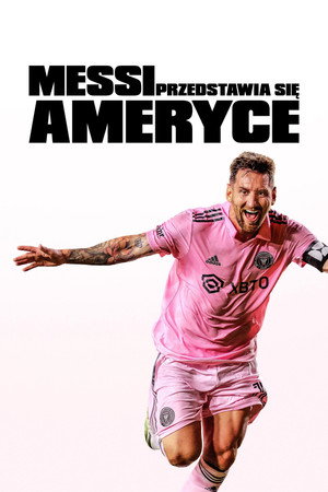 Messi Meets America poszter