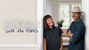 Home Again with the Fords kép