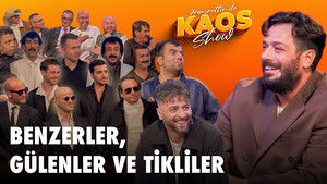 Hayrettin ile Kaos Show 2. évad Ep.3 3. epizód