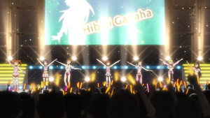 アイドルマスター 1. évad Ep.13 13. epizód