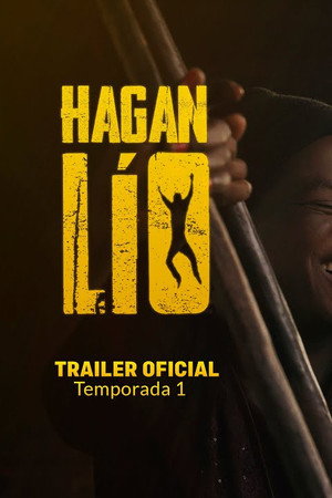 Hagan lío 1. évad (2023-12-17) poszter