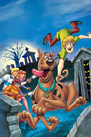 Mizújs, Scooby-Doo? poszter