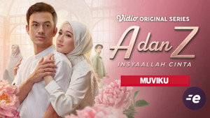 A dan Z: InsyaAllah Cinta kép