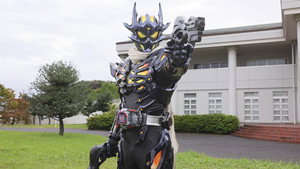 仮面ライダーガッチャード 1. évad Ep.12 12. epizód