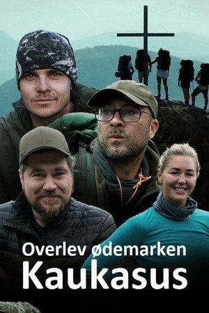 Overlev ødemarken - Kaukasus poszter