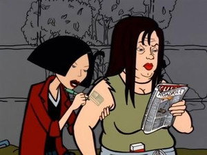 Daria 3. évad Ep.10 10. epizód