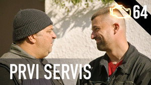 Prvi servis 3. évad Ep.64 64. epizód