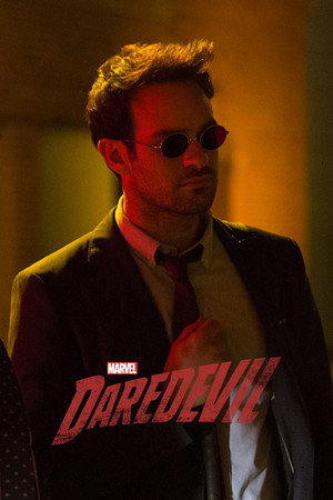 Marvel Daredevil poszter