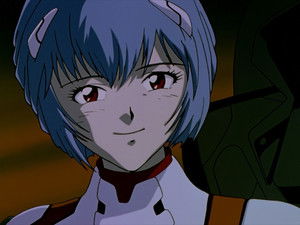 新世紀エヴァンゲリオン 1. évad Ep.6 6. epizód