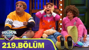 Güldür Güldür Show 8. évad Ep.11 11. epizód