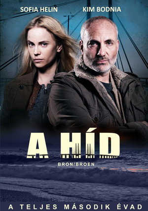 A híd 2. évad (2013-09-22) poszter