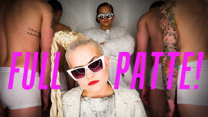 Full patte kép