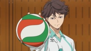 ハイキュー!! 1. évad Ep.20 20. epizód