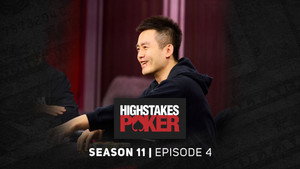 High Stakes Poker 11. évad Ep.4 4. epizód