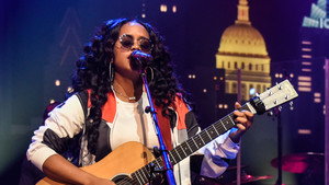 Austin City Limits 45. évad Ep.4 4. epizód
