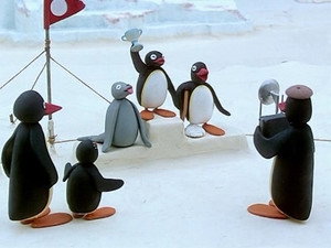 Pingu 4. évad Ep.26 Pingu csészéje
