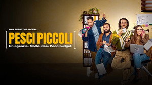 Pesci Piccoli: Un' agenzia, molte idee, poco budget kép