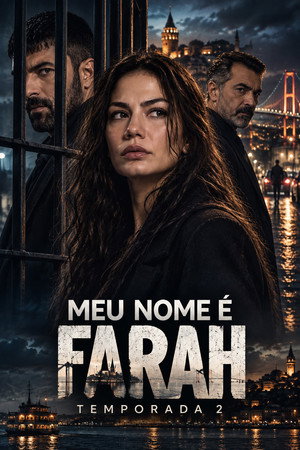 Adım Farah poszter