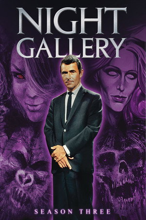 Night Gallery 3. évad (1972-09-24) poszter