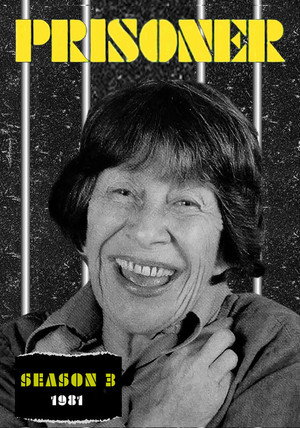 Prisoner 3. évad (1981-02-04) poszter