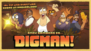 Digman! kép