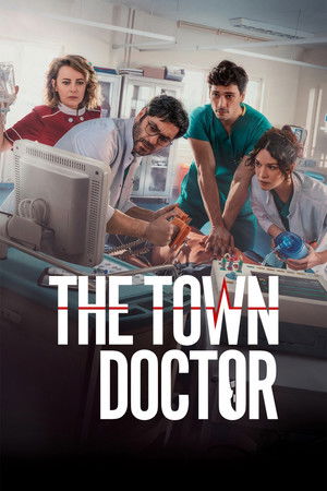 A városi doktor poszter