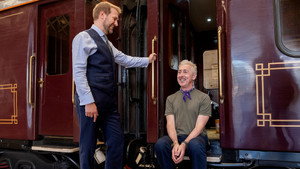 All Aboard! Scotland's Poshest Train 1. évad Ep.4 4. epizód