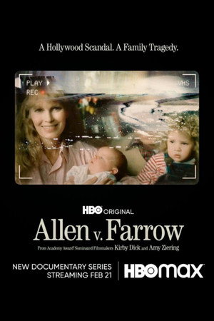 Allen v. Farrow poszter