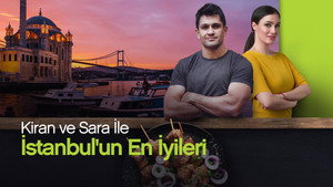 Kiran ve Sara ile İstanbul'un En İyileri kép