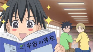 今日の５の２ Speciális epizódok Ep.3 3. epizód