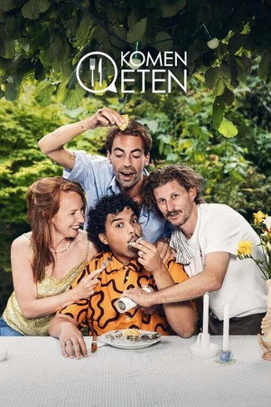 Komen Eten 1. évad (2024-09-02) poszter
