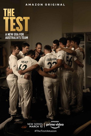 The Test poszter