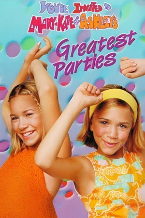 You're Invited to Mary-Kate & Ashley's 1. évad (1995-08-22) poszter