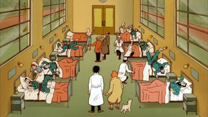 Tintin kalandjai 3. évad Ep.4 Hét kristálygömb (2)