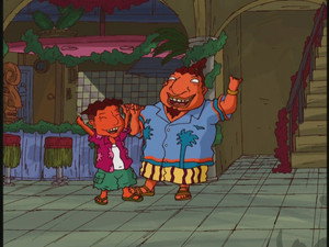 Rocket Power 1. évad Ep.35 35. epizód
