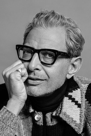 Jeff Goldblum profil kép