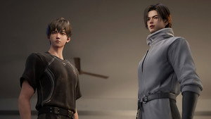 斩神之凡尘神域 1. évad Ep.9 9. epizód