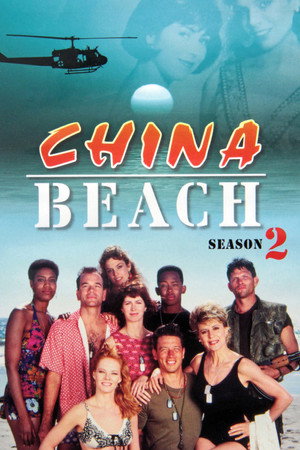 China Beach 2. évad (1988-11-30) poszter
