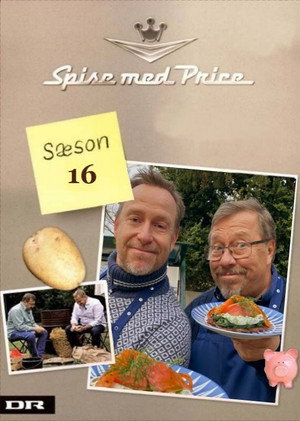 Spise med Price 16. évad (2024-08-12) poszter