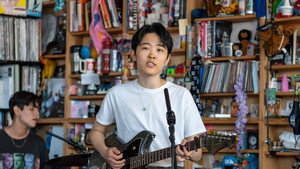 NPR Tiny Desk Concerts 15. évad Ep.110 110. epizód