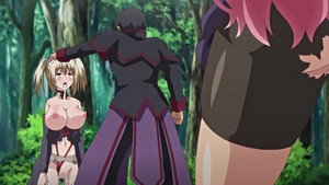 堕ちモノRPG 聖騎士ルヴィリアス 1. évad Ep.2 2. epizód