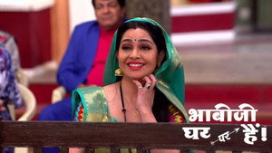 भाभीजी घर पर हैं! 1. évad Ep.2023 2023. epizód