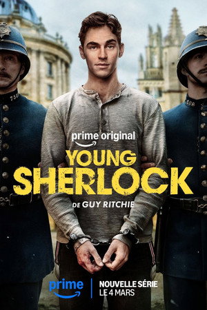 Az ifjú Sherlock poszter