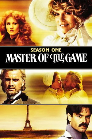 Master of the Game 1. évad (1984-02-19) poszter