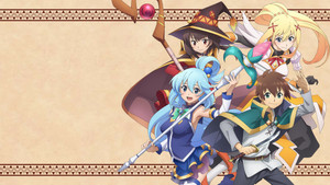この素晴らしい世界に祝福を！ kép