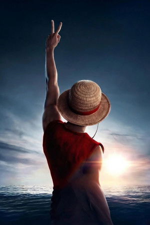ONE PIECE poszter