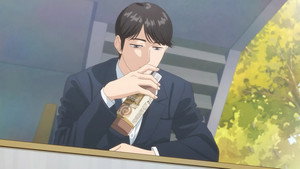 夢中さ、きみに。 1. évad Ep.3 3. epizód