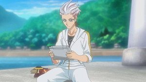 遊☆戯☆王VRAINS 1. évad Ep.52 52. epizód