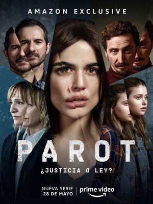 Parot poszter