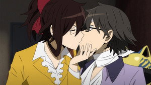 デュラララ!! 2. évad Ep.29 29. epizód